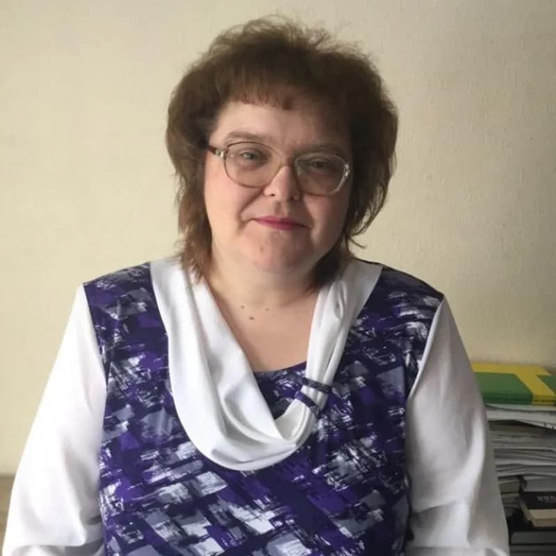Дубинская Вера Юльевна