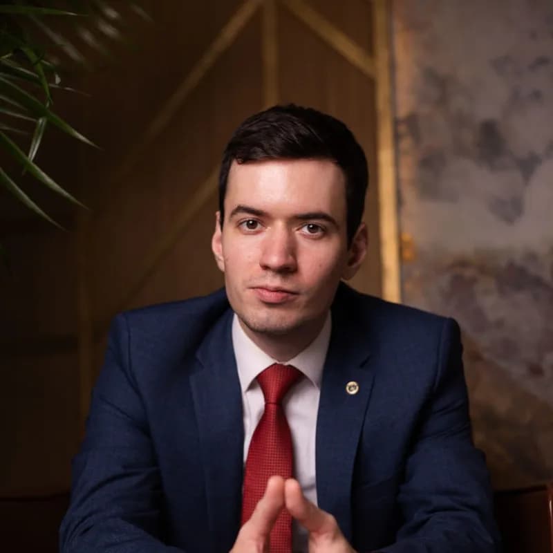 Титов Антон Сергеевич