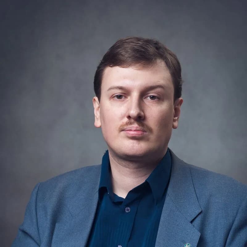 Подлипский Олег Константинович